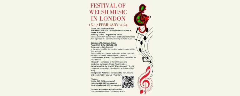 London-Welsh-Festival